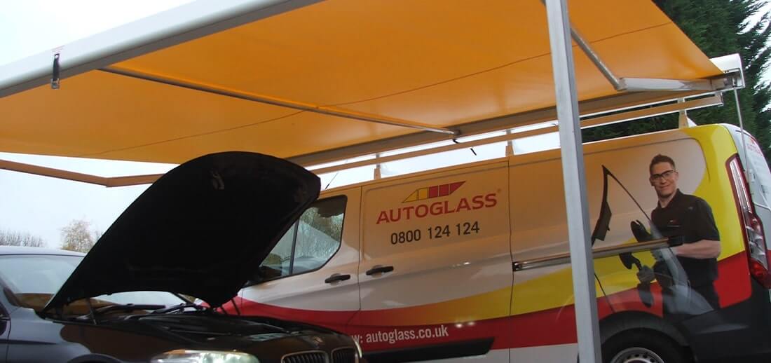 Why Fleet Managers Should Choose Awnings From Broadview