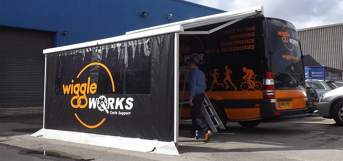 all-weather vehicle awning