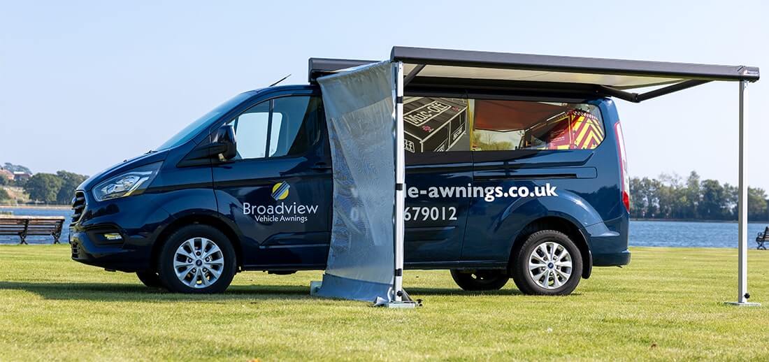 Broadview Vehicle Awnings in Poole