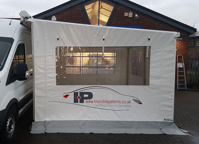 Autoglaze Vehicle Awning