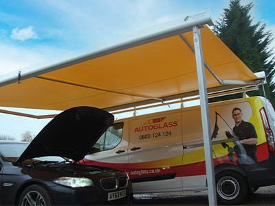 Van Awning Company Surrey