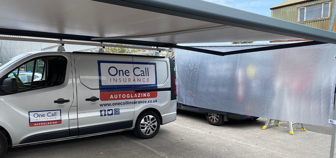 Pro 1 awning